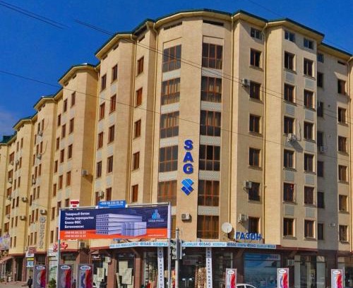 Samarkand Apartamento | Apartment 3-room Rudakiy street