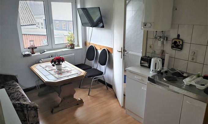 Kachlin Apartamento | Apartamento 3 - Storchenblick