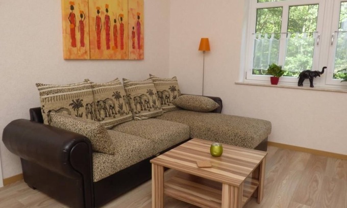 Alf Apartamento | Apartamento 3 - Wald Villa Üssbach