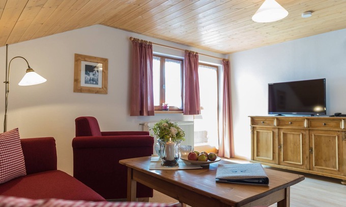 Abwinkl Apartamento | Apartamento 3 - lirio de agua en el lago