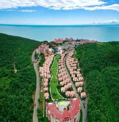 Elenite Casa | Apartment 300m from private beach VILA ROMANA Royal Castle