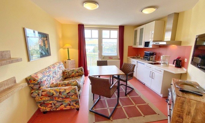 Neddesitz Apartamento | Apartment 305 - Rondell an der Jasmundtherme - Neddesitz an der Jasmundperle /