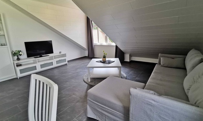 Idafehn Apartamento | Apartment 317 Backemoor - Natura holiday homes at Holter Hammrich, 95153