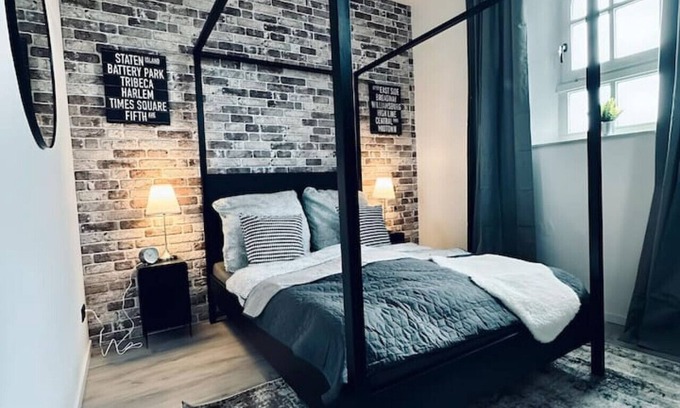 Steinfurt Apartamento | Apartment 360 Grad mit Direktem Ausblick Aufs Schloss Steinfurt