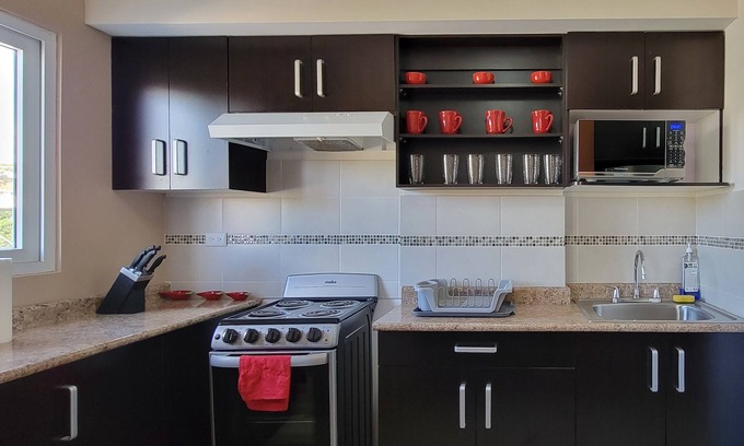 Tegucigalpa Apartamento | Apartamento 3A ¡a pocos minutos de Centros Comerciales!