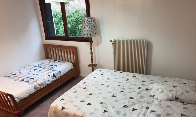 Greolieres les Neiges Apartamento | Apartment 3P 67m² facing the slopes sleeps 8
