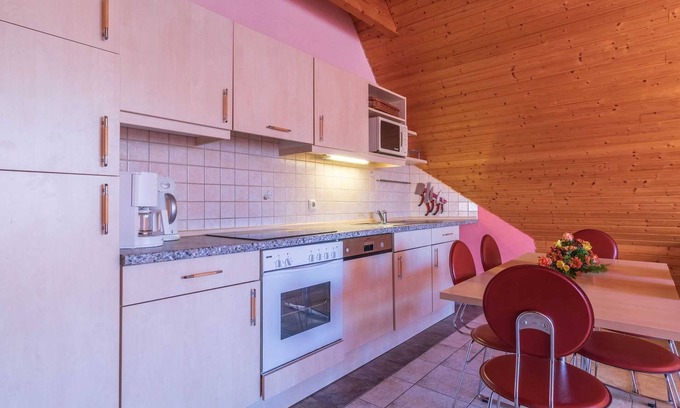 Buschvitz Apartamento | Apartamento 4 "Adlerhorst" - Casa de vacaciones "Am Boddenufer" Buschvitz