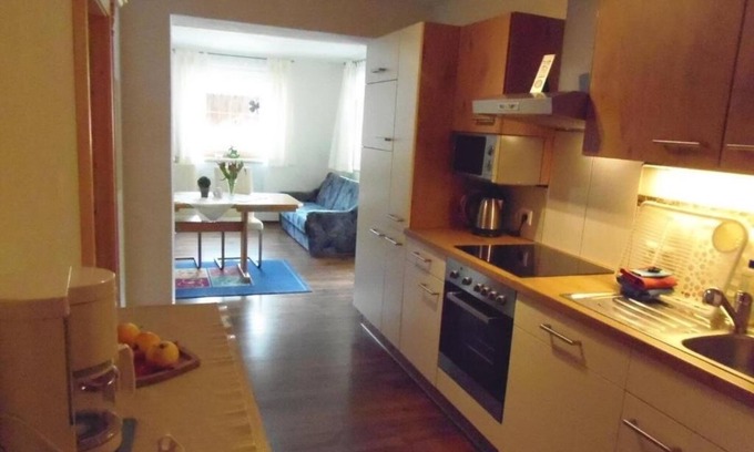 Eben im Pongau Apartamento | Apartment 4