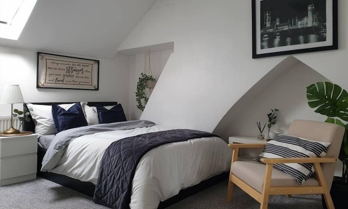 Barnsley Apartamento | Apartment 4 at Tropicana House