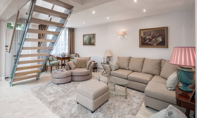 Pembridge Apartamento | Apartamento ∙ 4 habitaciones ∙ 8 huéspedes