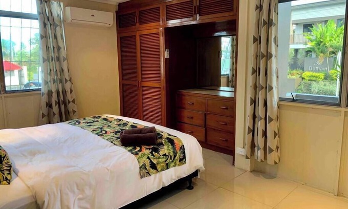 Suva Apartamento | #Apartment 4 - Duncan road, Domain, Suva