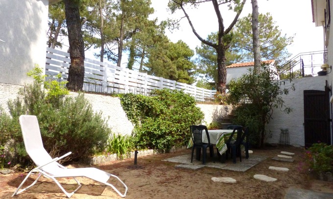 La Tranche-sur-Mer Apartamento | Apartamento para 4 personas a 5 minutos a pie de la playa, a 10 minutos del centro de la ciudad