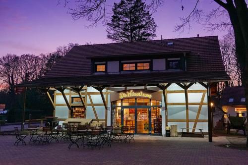 Bestensee Nord Apartamento | Apartment 4 - Gourmetzimmer