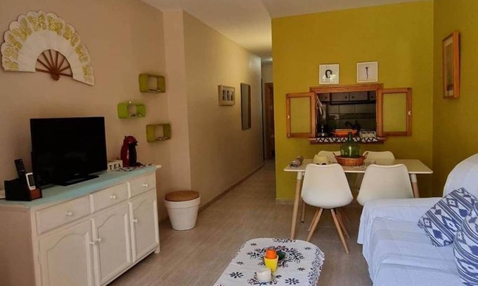 Vera Beach Apartamento | Apartment ∙ 4 guests