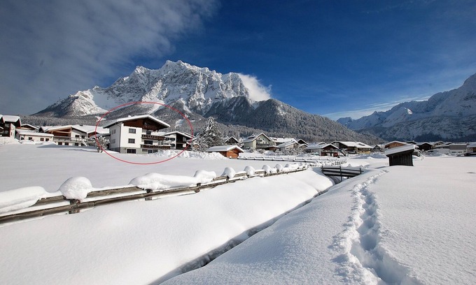 Ehrwald Apartamento | Apartment (4) "Im Wiesengrund", in Ehrwald-Zugspitze