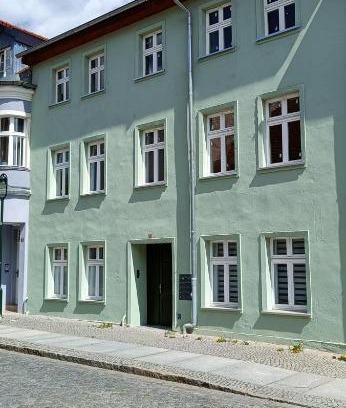 Angermuende Apartamento | Apartment 4 in Altstadt in Angermünde