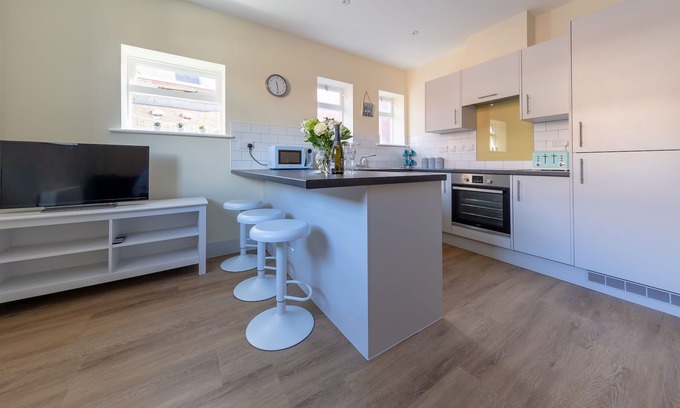 Hereford Apartamento | Apartment 4 Isabella House Hereford