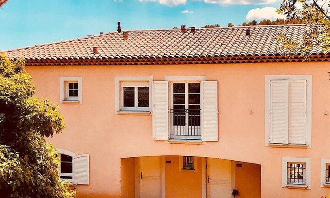 Tourrettes Apartamento | Apartment 4 people Var