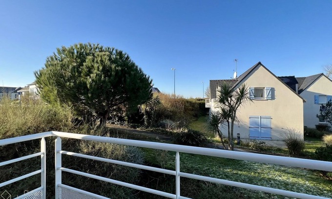 Clohars-Carnoet Apartamento | Apartment 4 pers - 200 m from the beach - LE POULDU - CLOHARS-CARNOËT