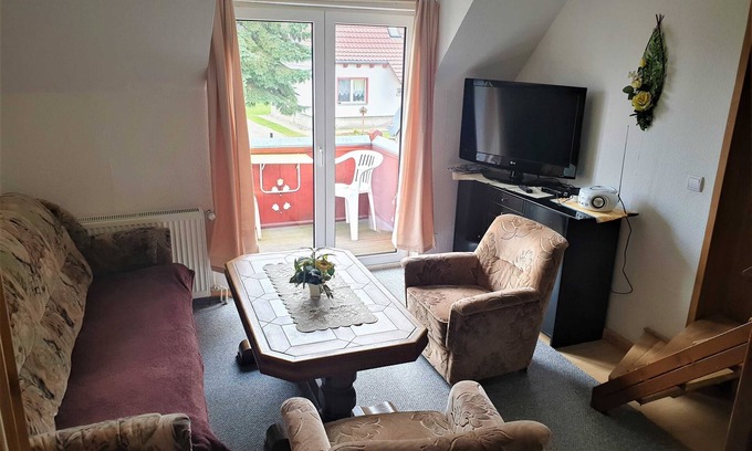 Kachlin Apartamento | Apartamento 4 - Storchenblick