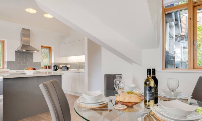 Aberdovey Apartamento | ¡NUEVO! Ahora disponible para reservar! Apertura pronto: más fotos para seguir cuando el apartamento esté completamente terminado