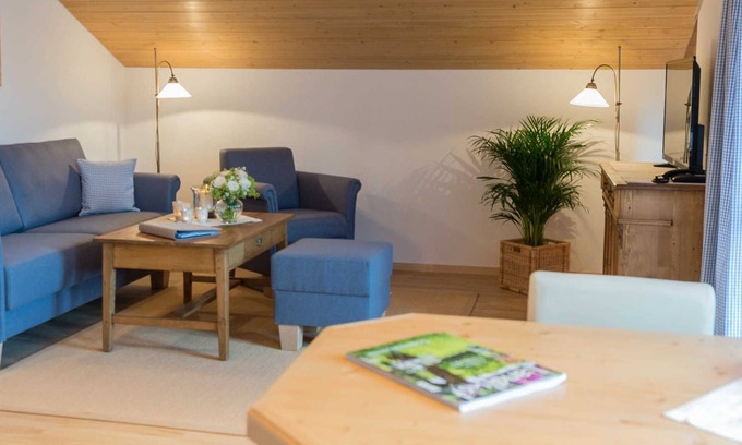Abwinkl Apartamento | Apartamento 4 - lirio de agua en el lago