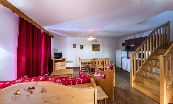 Abries Apartamento | Apartment 4 Zimmer Duplex 10 Personen