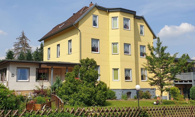 Bad Sachsa Apartamento | Apartment 40 pers. with indoor pool
