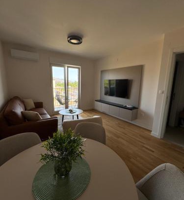 Podgorica Apartamento | Apartment 43 with Garage