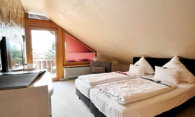 Ailingen Apartamento | Apartment, 45 sqm, 2 bedrooms, max. 4 persons