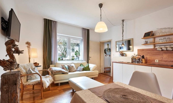 Silberberg Apartamento | Apartment (45 sqm) in a quiet location