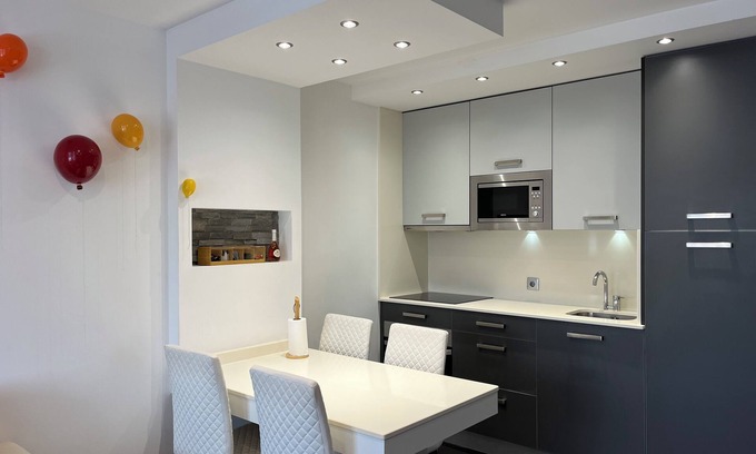 Peneco Beach Apartamento | Apartment 48 m2 200 meters from the beach