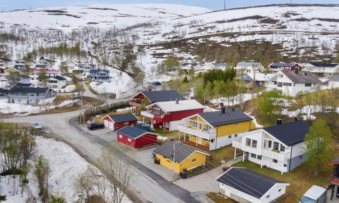 Kvaløysletta Apartamento | Apartment, 4km fra Tromsøsentrum. flyplass 1.71km.