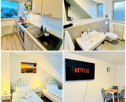 Rhein-Erft-Kreis District Apartamento | Apartment 4you Köln-Frechen