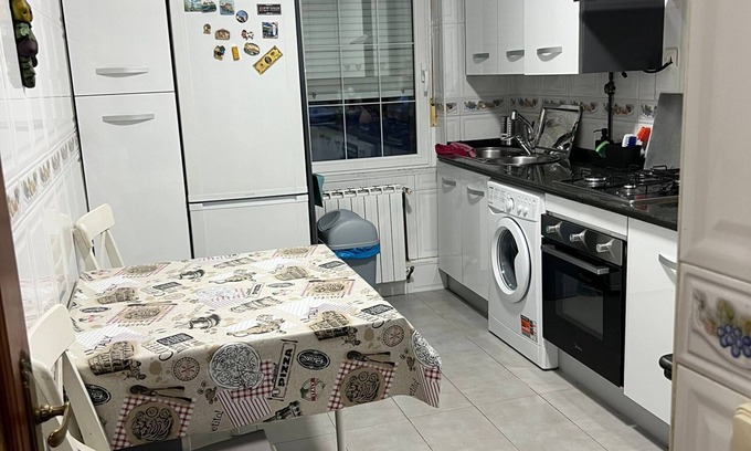 Valladolid Apartamento | Piso 5 min. Casco historico con parking