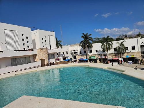 Playacar Apartamento | Apartment 5 min walking to the beach at Paraíso