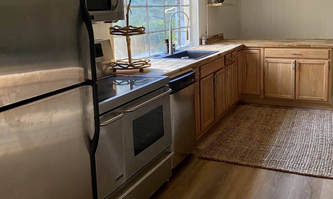 Lynchburg Casa | Apartment 5 minutes from downtown!