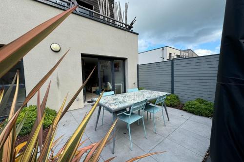 Lion-sur-Mer Apartamento | Apartment 5 minutes from the beach