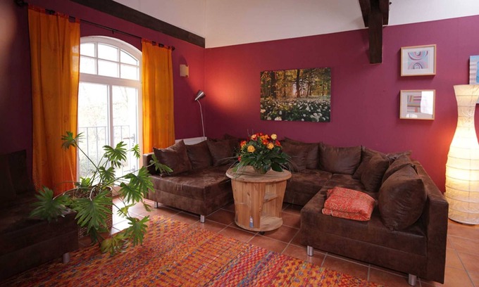 Behren-Luebchin Apartamento | Apartamento 5 - El gallo - Vacaciones en el castillo Duckwitz