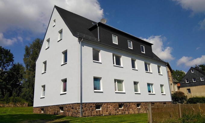 Borna-Heinersdorf Apartamento | Apartamento '5' con Wi-Fi