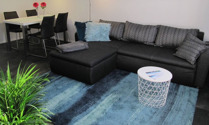 Albstadt Apartamento | Apartamento, 56m², 1 habitación, balcón, máx. 3 personas