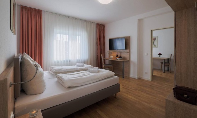 Sankt Englmar Apartamento | Apartment 6 48m2 for 1 - 4 persons