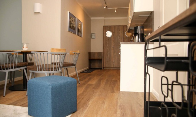 Rostock Apartamento | Apartamento 6 - Apartamentos en el mar Báltico (LB)