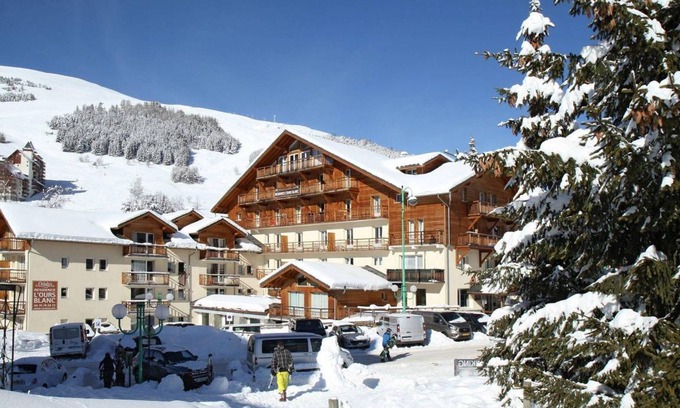 Les Deux Alpes Apartamento | Apartamento ∙ 6 huéspedes