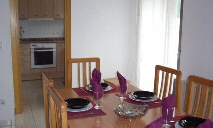 Ransol Apartamento | Apartamento Ransol en una casa