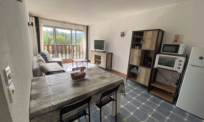 La Cure Apartamento | Apartment 6 people Les Rousses