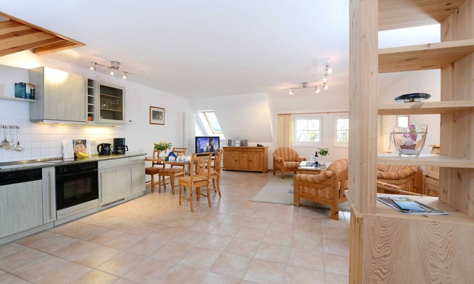 Ralswiek Apartamento | Apartamento. 6 - Granja de caballos Ralswiek