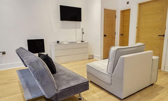 Brighouse Apartamento | Apartment 6 Tudor House