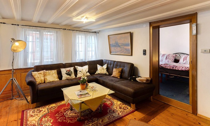 Schiltach Apartamento | Apartment, 65 square meters, 2 bedrooms, max. 4 people