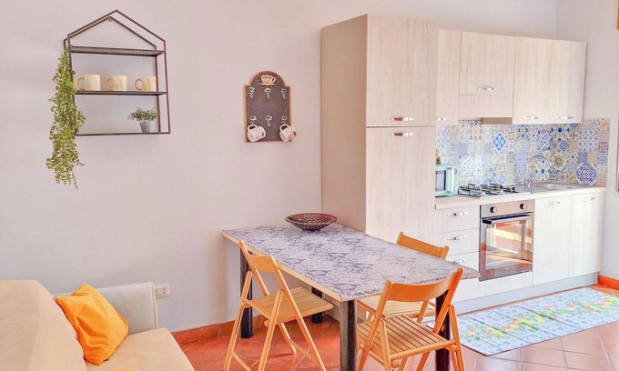 Oliveri Apartamento | Apartment 65sqm full center 8 minutes from the beach with two large balconies